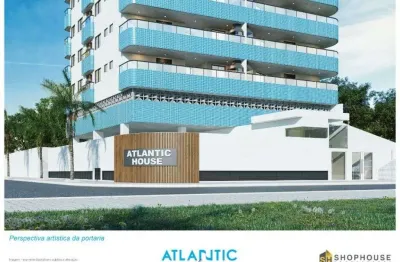Apartamento com 2 quartos à venda no Balneário Maracanã, Praia Grande 
