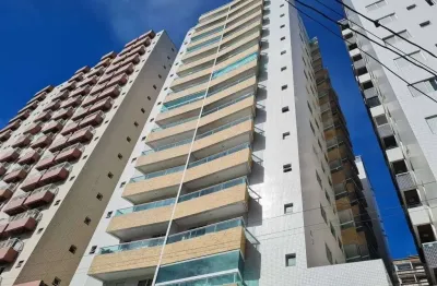 Apartamento com 2 quartos à venda na Cidade Ocian, Praia Grande 