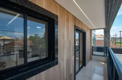 Casa com 2 quartos à venda na Vila Balneária, Praia Grande 