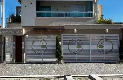 Casa com 3 quartos à venda na Vila Caiçara, Praia Grande 