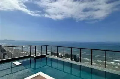 Apartamento com 2 quartos à venda na Vila Caiçara, Praia Grande 