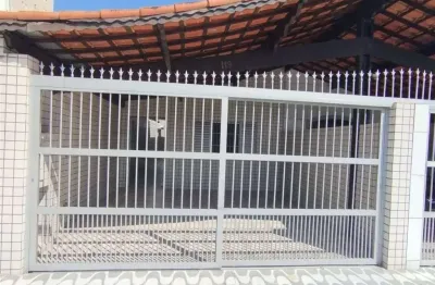 Casa com 2 quartos à venda no Balneário Maracanã, Praia Grande 
