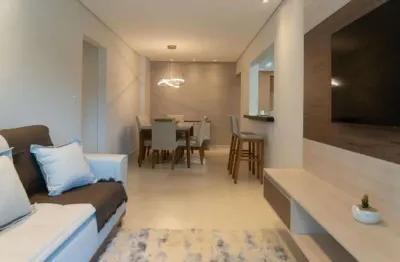 Apartamento com 3 quartos à venda no Canto do Forte, Praia Grande 