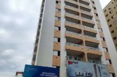 Apartamento com 2 quartos à venda em Guilhermina, Praia Grande 