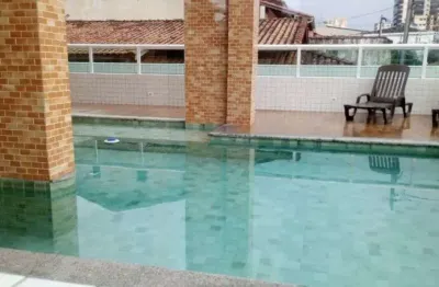 Apartamento à venda em guilhermina, praia grande - sp