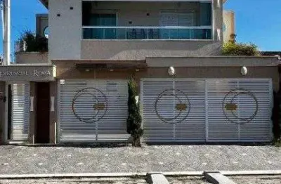 Casa com 3 quartos à venda na Vila Caiçara, Praia Grande 