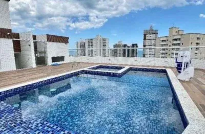 Apartamento com 2 quartos à venda na Vila Caiçara, Praia Grande 