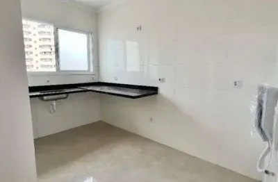 Apartamento com 2 quartos à venda na Vila Caiçara, Praia Grande 