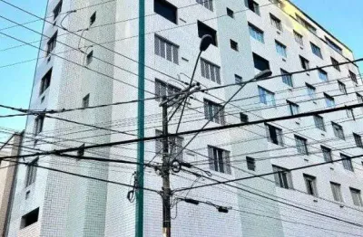 Apartamento com 1 quarto à venda no Boqueirão, Praia Grande 