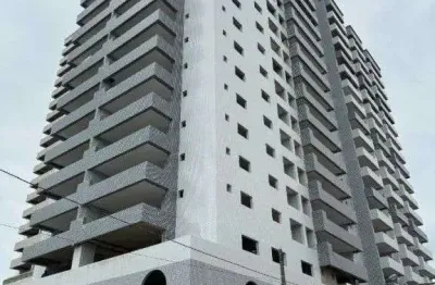 Apartamento à venda em vila caiçara, praia grande - sp