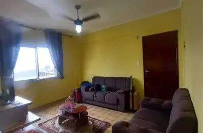 Apartamento com 1 quarto à venda no Boqueirão, Praia Grande 