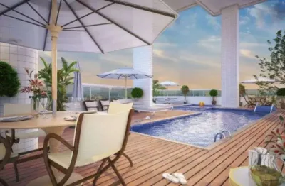 Apartamento com 1 quarto à venda em Aviação, Praia Grande 