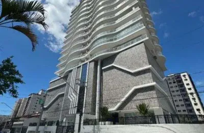Apartamento à venda em guilhermina, praia grande - sp