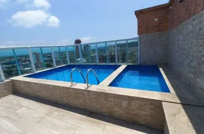 Apartamento à venda em guilhermina, praia grande - sp