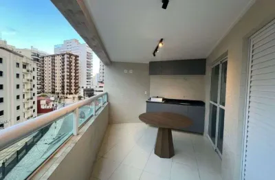Apartamento com 2 quartos à venda na Vila Caiçara, Praia Grande 