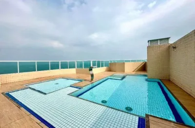 Apartamento com 1 quarto à venda na Vila Caiçara, Praia Grande 
