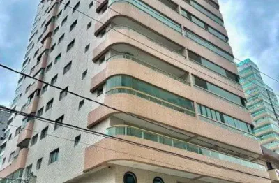 Apartamento com 1 quarto à venda na Tupi, Praia Grande 