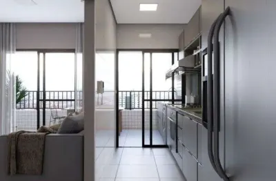 Apartamento com 2 quartos à venda em Aviação, Praia Grande 