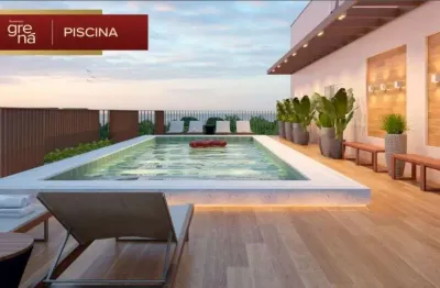 Apartamento com 1 quarto à venda na Vila Caiçara, Praia Grande 