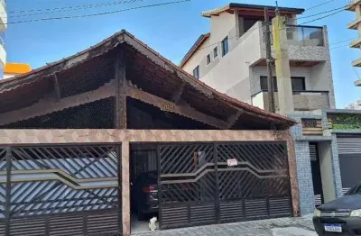 Casa com 3 quartos à venda em Aviação, Praia Grande 