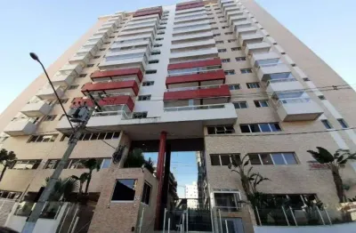Apartamento com 1 quarto à venda na Vila Assunção, Praia Grande 