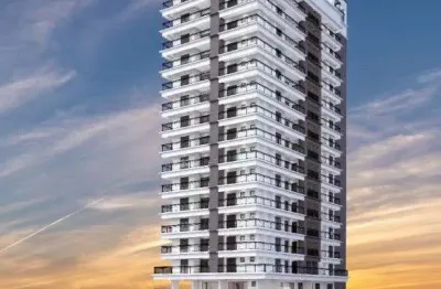 Apartamento à venda em guilhermina, praia grande - sp