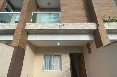 Casa com 3 quartos à venda no Canto do Forte, Praia Grande 