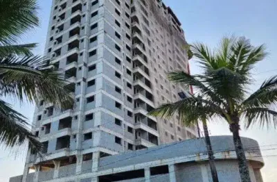 Apartamento: 2 dormitórios, 1 suíte, 1 vaga, lazer completo. mongaguá