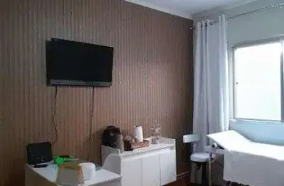 Apartamento com 1 quarto à venda no Boqueirão, Praia Grande 