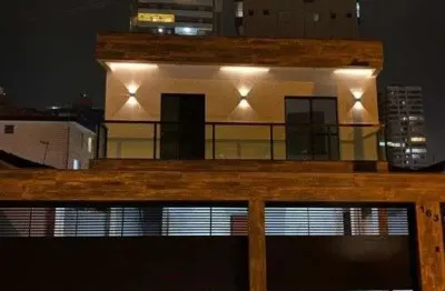 Casa com 2 quartos à venda em Aviação, Praia Grande 