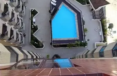 Apartamento com 3 quartos à venda no Canto do Forte, Praia Grande 