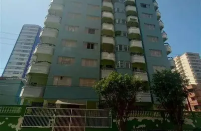 Apartamento à venda em vila tupi, praia grande - sp