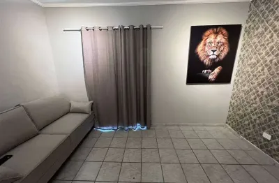 Apartamento com 1 quarto à venda em Guilhermina, Praia Grande 