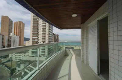 Apartamento com 3 quartos à venda em Guilhermina, Praia Grande 