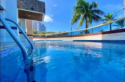 Apartamento com 2 quartos à venda no Nova Mirim, Praia Grande 