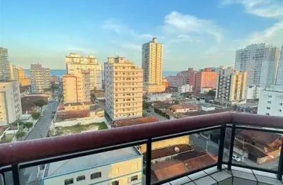 Apartamento com 3 quartos à venda na Tupi, Praia Grande 