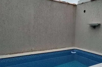 Casa com 2 quartos à venda no Itaóca, Mongaguá 