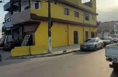 Casa com 2 quartos à venda no Parque das Américas, Praia Grande 