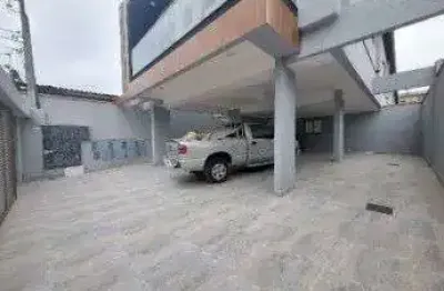 Casa em condomínio fechado com 3 quartos à venda no Balneário Maracanã, Praia Grande 