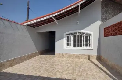 Casa com 2 quartos à venda no Balneário Maracanã, Praia Grande 