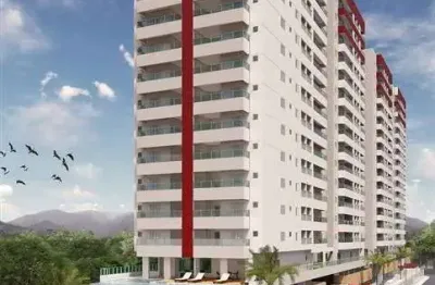 Apartamento com 2 quartos à venda na Vila Caiçara, Praia Grande 