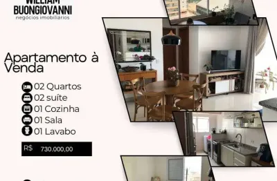 Apartamento fenomenal de 2 quartos com 2 suítes no bairro aviação