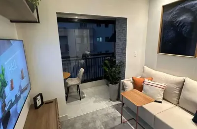 Apartamento de 2 Dormitórios à Venda em Vila Tupi, Praia Grande EVOQUE RESIDENCE