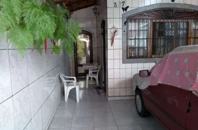 Casa com 2 quartos à venda na Cidade Ocian, Praia Grande 