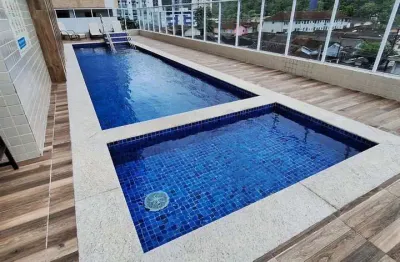 Apartamento 3 dormitórios sendo 1 suíte no canto do forte r$ 650 mil