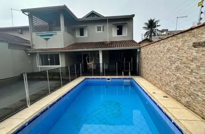 Casa com 3 quartos à venda no Jardim Real, Praia Grande 