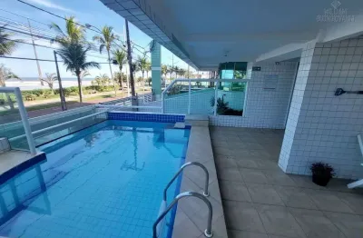 Apartamento frente mar - balneário flórida - praia grande/sp