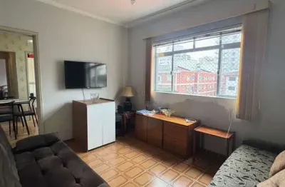 Apartamento com 1 quarto à venda no Boqueirão, Praia Grande 
