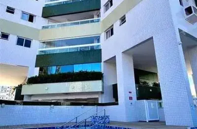 Apartamento com 1 quarto à venda em Guilhermina, Praia Grande 