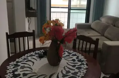 Apartamento com 1 quarto à venda na Vila Assunção, Praia Grande 